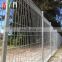 Green Fence Brc Welded Top Bending Wire Fence Panel Malaysia Price