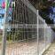 China Brc Fence Welded Wire Mesh Roll-Top Panel Fencing Supplier