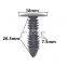 Automotive Car Fir Tree Fixings Clips for cars