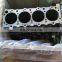Diesel engine parts 4HK1 Diesel engine cylinder block