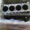 Diesel engine parts 4HK1 Diesel engine cylinder block