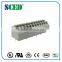 3.05mm Screwless Spring Terminal Block for Electric Equitment Wholesale