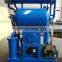 Single Stage Transformer Oil Vacuum Purifier Filtration Machine