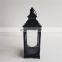 2021 cheap metal lanterns home moroccan candle holder glass metal moroccan lantern metal wedding lanterns with led candle
