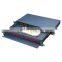 Sliding Type Fully Equipped 12 Port FC Fiber Optic Patch Panel