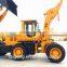 2.5t LaiGong minitractor with loader, mini bulldozer, ZL25lawn tractor with tire for 16/70-24