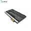 Bateria de pistola de codigo de escaneo reemplazable PDA  scanner Battery For Symbol Motorola Zebra TC55 ES85 3.7V 2200mah