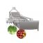 industrial air bubbles leafy vegetable washing and cleaning machine dryer