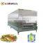 1000kg frozen fruit vegetable processing line price/iqf freezer vegetables line