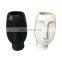 Funny Modern Human Head Shape Ceramic Face Flower Vases for Home Decor