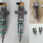 Fuel injector 6219-11-31000 is suitable for Komatsu PC2000-8/WA900-3E0/D475A-5E0 HD785-7 and other models