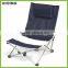 High Back Spring Chair With Foldable Steel Frame HQ-1030D