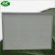 Aluminum Alloy or Metal Frame Mini- Pleats HVAC Panel HEPA Air Filter