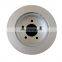 Auto Brake System Braking Disc Carbon Brake Rotor With Dacromet Coating