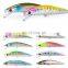 Jetshark 12cm 40g Peche Hard Minnow Pesca Wobbler Lure Sea Fishing Lures Artificial Bait For Fishing
