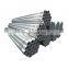 Hot Dip Galvanized Round seamless steel pipe weight per meter carbon steel pipe