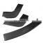 Honghang Factory Selling Auto Accessories Front Lips, Front Splitter For Dodge Challenger SXT SRT 2012-2019