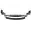 ChangZhou HongHang Factory 3-stage Car Accessories, M Style Front Bumper Lip Diffuser Splitter For BMW 5 Series G30 2017-2020