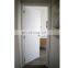 China custom wooden shaker style pocket doors