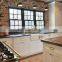 double hung sliding up down grill design window