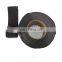 Black self adhesive butyl rubber tape for RV Repair Window Boat Sealing