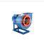 High Volume  Centrifugal Fresh Air Blower  Air Blowing Centrifugal Fan Industrial Circulation for Plastic Machinery
