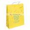 Custom print shopping paper bags with your own logo
