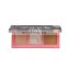 Magnetic Marble Eyeshadow Palette With Mirror Custom Cosmetic Paper Packaging Private Label