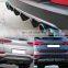 Hot sale 4 pcs Universal Car rear bumper Anti impact stickers Car rubber strip Triangular protection strip Car accessories