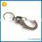 Promotional alloy compass bottle opener keychain wholesale