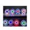 HID & LED Headlights 7 Color Options for jeep wrangler jk