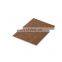 Hot selling 1220*1220*38mm calcium silicate silica insulation board High Temperature Calcium Silicate Board with low price