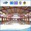 High Quality Customized Size Prefabricated Steel Structure Wedding Hall