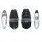 Кейс для интеллектуального ключа Keyless Go 3 Button Remote Car для Volkswagen VW Touareg 2011 - 2014
