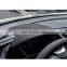 AOSU Steering Wheel Center Console Instrument Panel Cover Sticker Dashboard Trim Frame Cover For Honda Civic 10th Gen
