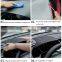 AOSU Steering Wheel Center Console Instrument Panel Cover Sticker Dashboard Trim Frame Cover For Honda Civic 10th Gen