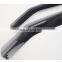 Window Visors Sun Visors for Jeep Wrangler JK 07+ Accessories Plastic Rain Shield for Jeep