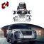 CH High Quality Assembly Car Front Grill Roof Spoiler Tailgate Light Body Kit For Nissan Patrol Y62 2010-2019 to 2020-2021