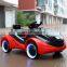 Ride On Car Electric Kids Car with Parental Remote Control 4 Wheels Children Car
