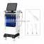 2022 Facial care oxygen equipment machine Latest Design cleaning Water Jet Beauty oxygen facial machine RF for eye treatment