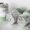nice designed empty paper can for rice packaging
