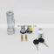 Wholesale Automotive Parts Auto Spare Parts Car IGNITION LOCK BARREL & 2 DOOR LOCK SET KEYS FOR NISSAN NAVARA D22 03/97
