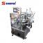 Automatic Vitamin Tablets Capsules Calcium Medicine Tray Rotary Cartoning Machine For Pharmaceutical