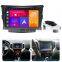 For 2015+ Ssangyong TIVOLAN TIVOLI Car Navigation Radio Modified Frame With Power Cable