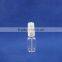 GOOD LUCK Clear 1oz PET Spray Bottle