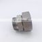 (QHH3778.1)  high quality straight fittings swivel union-KEG SS304 316 stainless steel pipe fitting