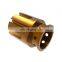 Parts Cnc OEM CNC Custom Metal Micro Machining Precision Anodized Machining Aluminum Milling Machining