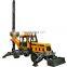 High quality factory discount sale hydraulic wheel rotary drilling rig for piling