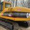Nearly new cat excavator 320c , CAT digger 320c 320b 320cl 330cl , Second hand cat excavator