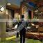 Ready to Ship Hot  Hotel Corridor Aisle Porch Decoration Wall Mount Outdoor Lighting Fixture Motion Sensor Smart Outdoor Lights